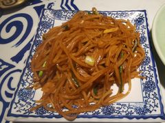 家常土豆丝-京氣春饼(机场店)