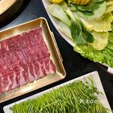 这么冷的天，来点羊肉火锅吧