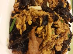 醋溜苜蓿-大眼锅贴水饺(河东店)