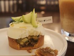 -Ten Olives甜点