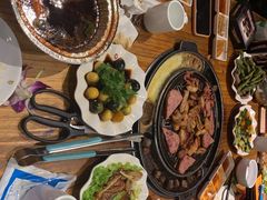-超级神炭烤肉夜食(芥园西道店)