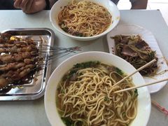 -鑫明明拉面(宁化路店)