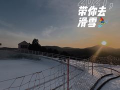 -蓟洲国际滑雪场