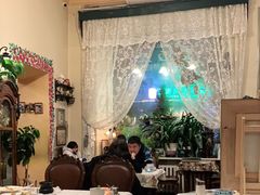 大堂-露西亚咖啡西餐厅(哈尔滨俄侨纪念馆店)