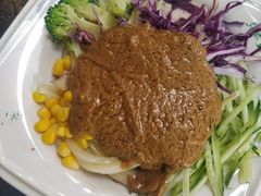 -清真盛志望麻酱酿皮·非遗老字号