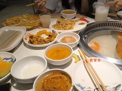 -蜀留香火锅(西南角店)
