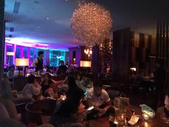 -广州柏悦酒店·悦吧·顶楼露天酒吧