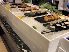 自助取餐区-上海丽笙精选海仑宾馆·莫赛克餐厅