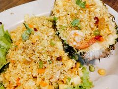 -Thai Market Restaurant( 04 Tran Quoc Toan)