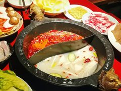 -袁老四老火锅(娄底店)
