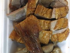 烧鹅-大聪烧鹅快餐店(梅林店)