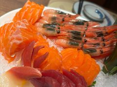 甜虾-大渔铁板烧(铁西万象汇店)