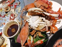 -一方渔歌蒸汽海鲜自助(文化路万达广场店)