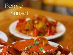 -十面欢腾·海鲜面·台式Bistro(长乐路店)