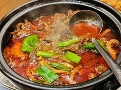 -肖记公安牛肉鱼杂馆· 省级非物质文化遗产(仁和路店)