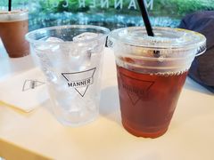-Manner Coffee(凌空SOHO店)