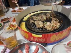 -朴太院·朝鲜族炭火烤肉(民乐园总店)