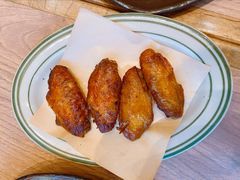 意大利烤鸡翅-玛格萝妮比萨屋(四平店)