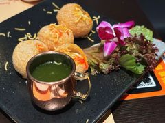 玛莎拉-克比叔叔印度餐厅Kebabs on the Grille(人民广场店)