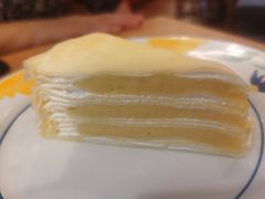 榴莲千层-萨莉亚意式餐厅(新洲家乐福店)