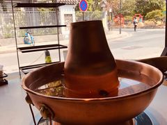 -东门口·鲜爆肚涮肉·烧烤(老门东店)
