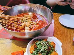 -付小姐在成都(郑东新区店)