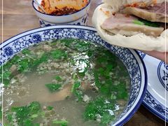 -老白家水盆羊肉