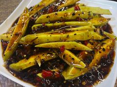 蚝油芒果-玛扎烧烤私房菜