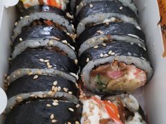 芝士紫菜包饭-传闻来紫菜包饭·打糕(西塔韩百店)