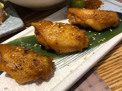 奥尔良烤翅-林妈妈村·日式料理(宝山万达店)