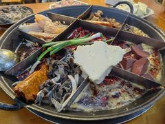 -化龙桥九宫格火锅(清水河店)