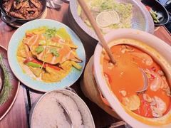 -壹泰东南亚主题餐厅·高良姜风情(州桥店)