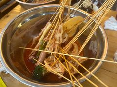 -嘉州鲜知味钵钵鸡(奎星楼店)