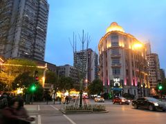 -吉庆街美食广场