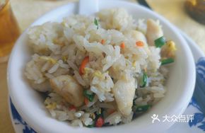 Fish Gelatin Rice