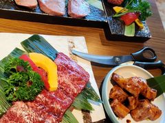 -炼火烤肉店
