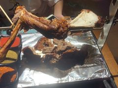 -串亿88烧烤·羊腿·羊蝎子(板泉路店)