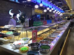 -牛太郎时尚自助烧烤