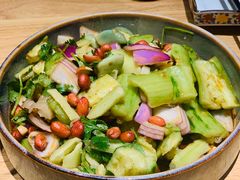 大拌菜-胆食海胆水饺(总店)