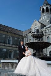 -雪中彩影婚纱摄影·微光艺术中心