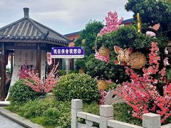 -侠舍·江湖烤全羊·大排档(沌口总店)