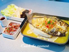 -半天妖烤鱼(新中关购物中心店)