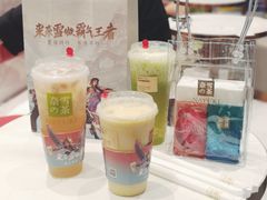 -奈雪的茶(红谷滩万达广场店)