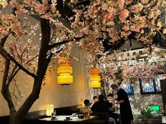 -绿茶餐厅(千岛湖银泰城店)