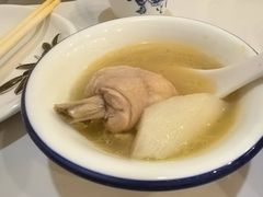 -朴小妹人参鸡汤火锅(长白山万达店)