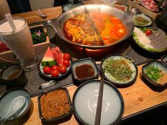 -湊湊火锅·茶憩(皇姑万象汇店)