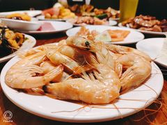 白灼虾-汉巴味德(大悦城店)