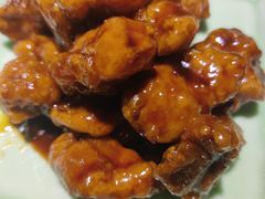 糖醋排骨-新白鹿餐厅(银泰西湖文化广场店)