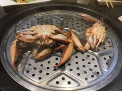 -马路边上·小海鲜烧烤(八一路店)