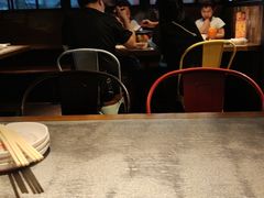 大堂-探鱼·鲜青椒爽麻烤鱼(天河优托邦店)